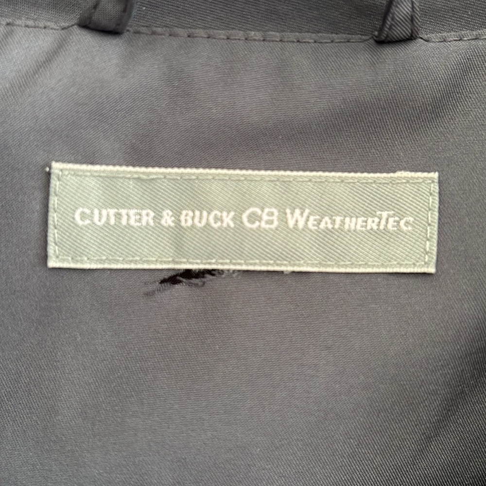 NWOT SZ Large Packers Spring Short Trench Coat 🧥 - Picture 2 of 5